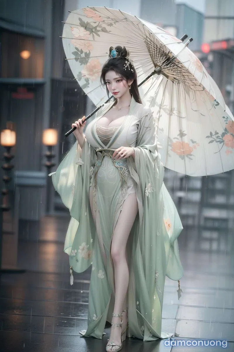 Yao Xi - Shrouding the Heavens 