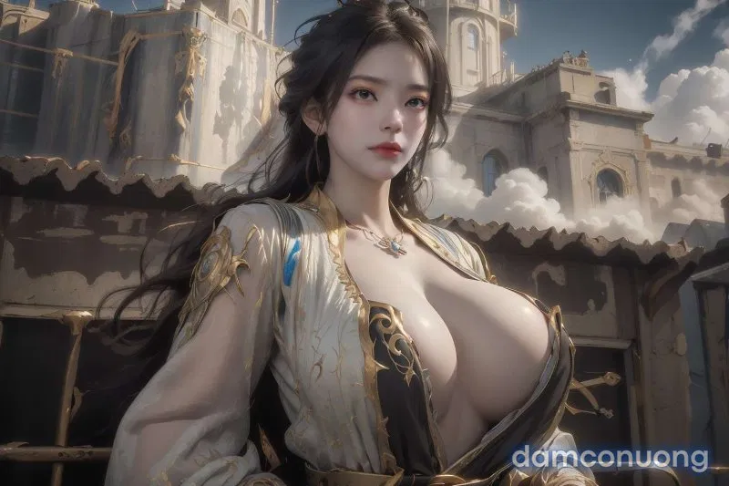 Yao Xi - Shrouding the Heavens 