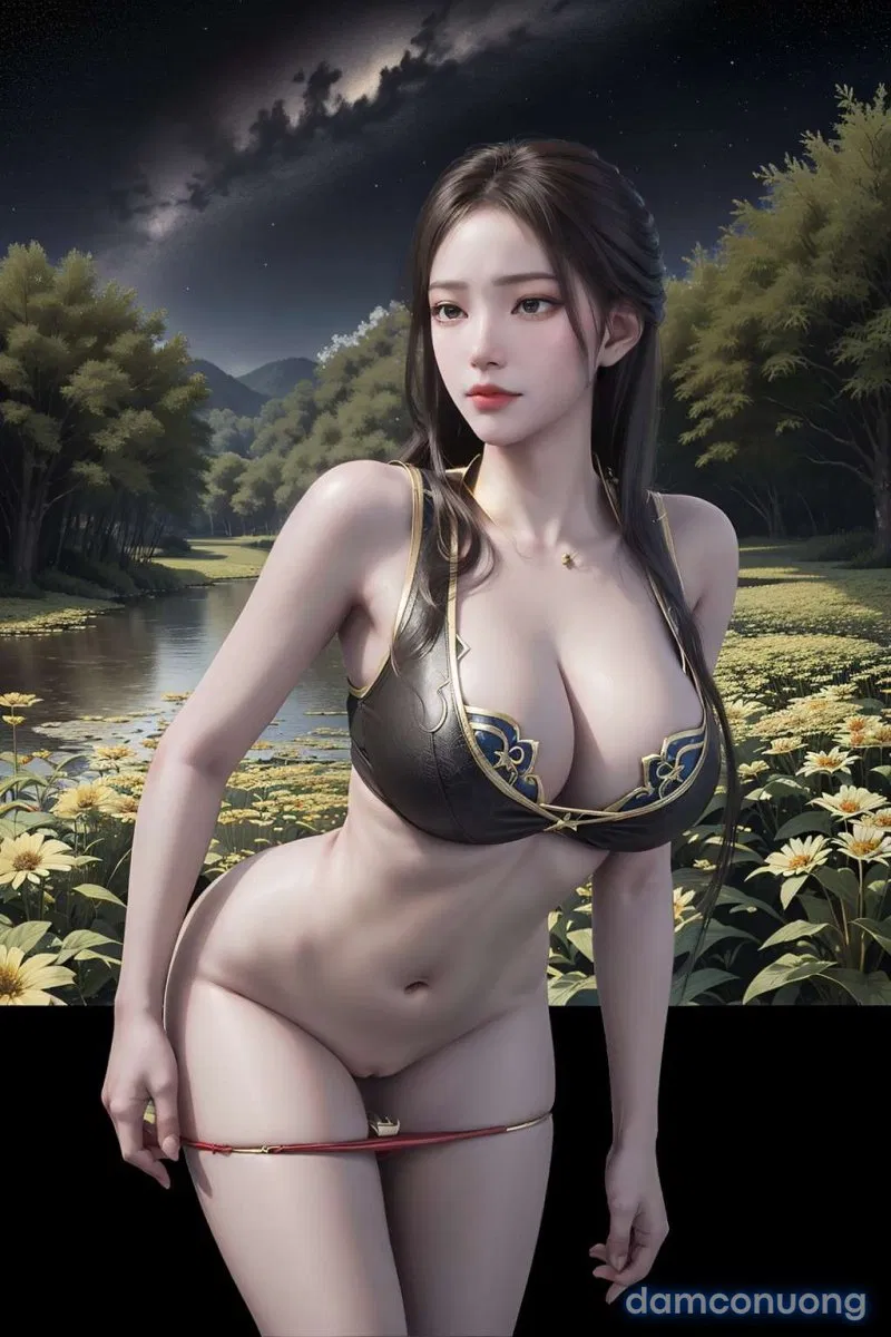 Yao Xi - Shrouding the Heavens 