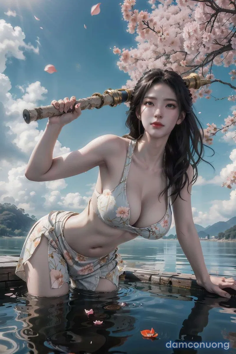 Yao Xi - Shrouding the Heavens 