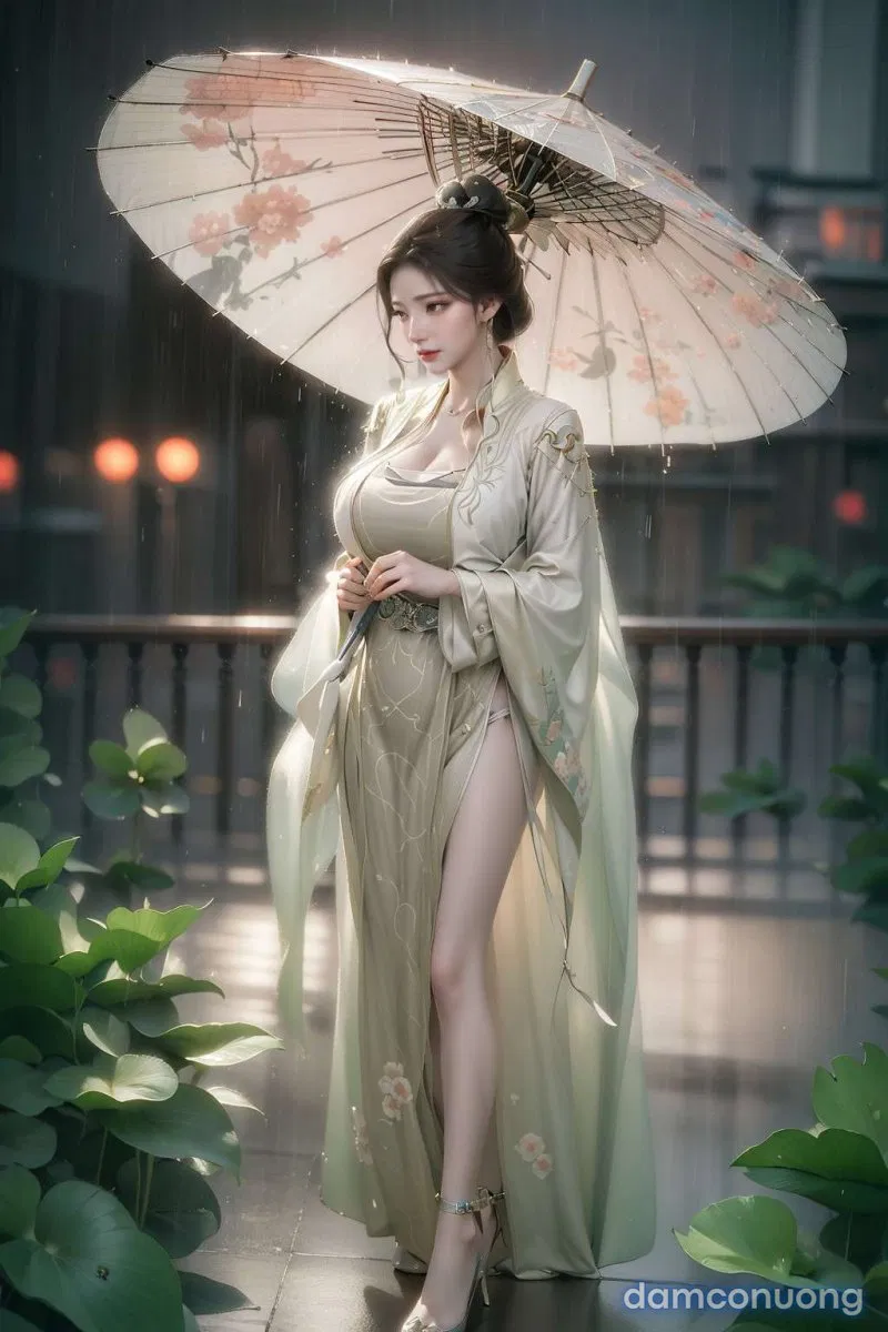 Yao Xi - Shrouding the Heavens 