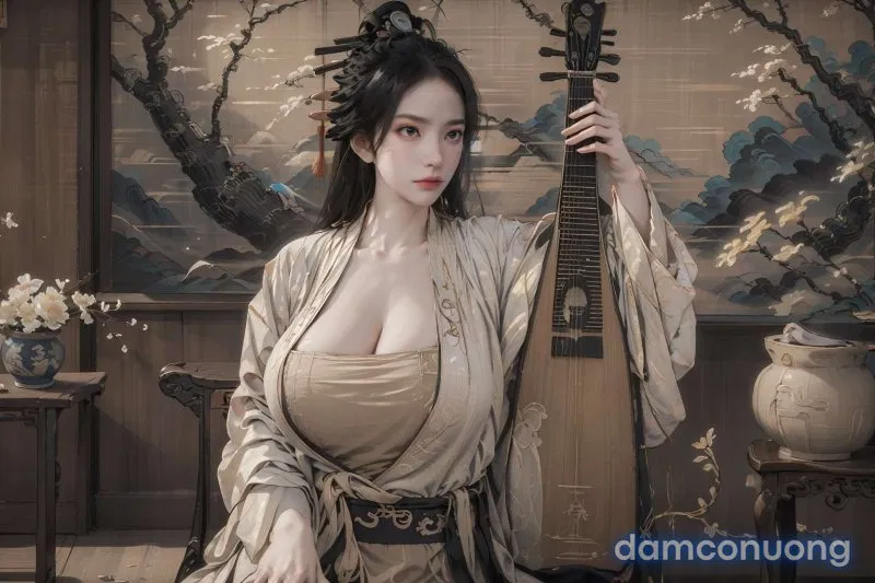 Yao Xi - Shrouding the Heavens 