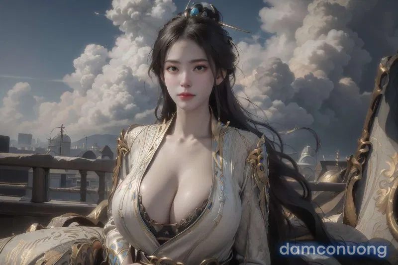 Yao Xi - Shrouding the Heavens 