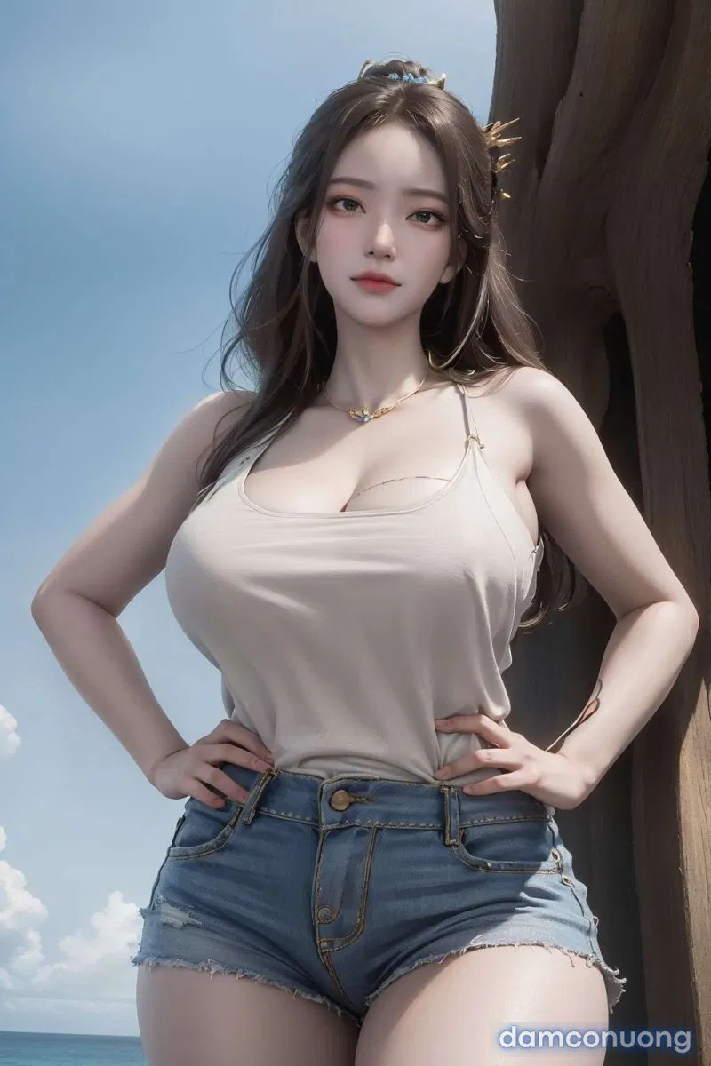 Yao Xi - Shrouding the Heavens 