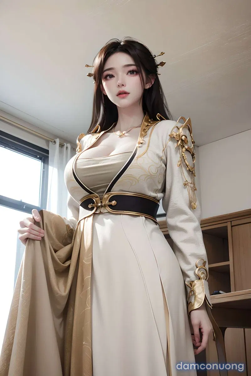 Yao Xi - Shrouding the Heavens 