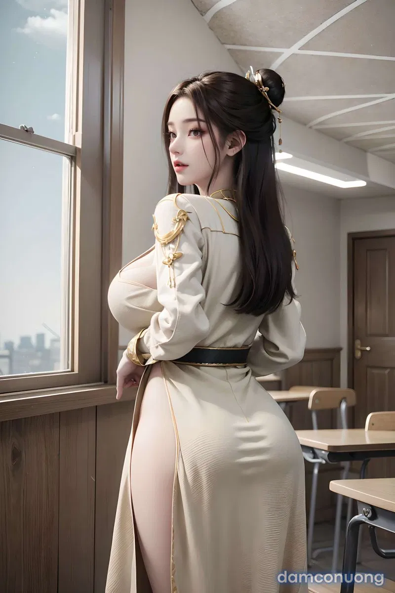 Yao Xi - Shrouding the Heavens 