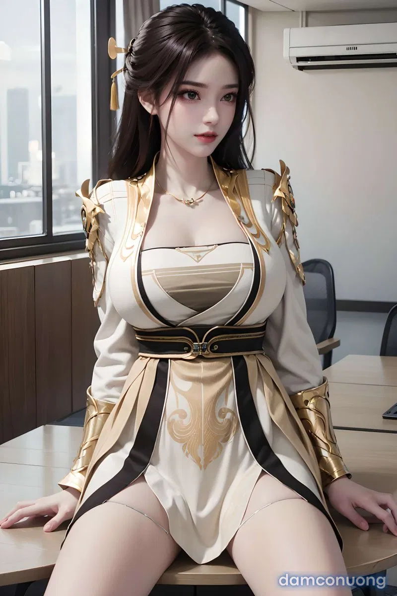 Yao Xi - Shrouding the Heavens 