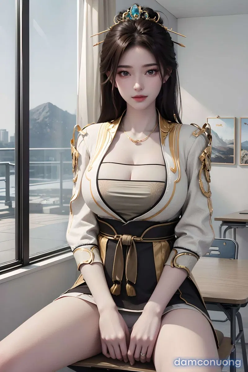 Yao Xi - Shrouding the Heavens 