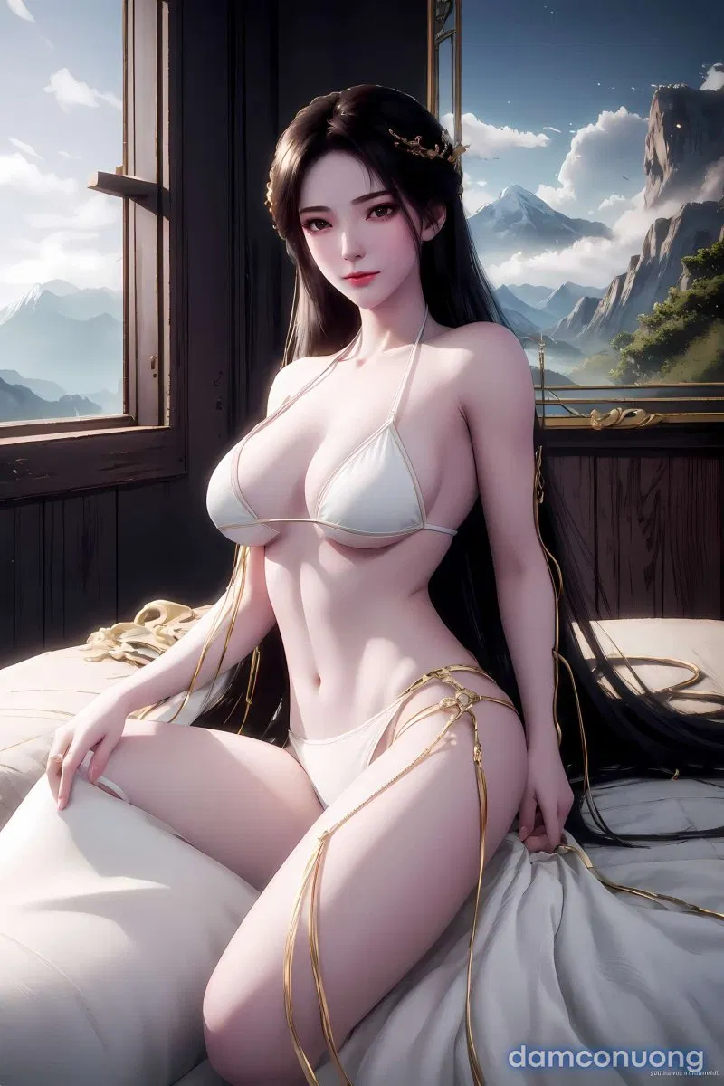 Yao Xi - Shrouding the Heavens 