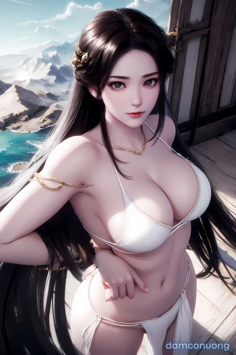 Yao Xi - Shrouding the Heavens 