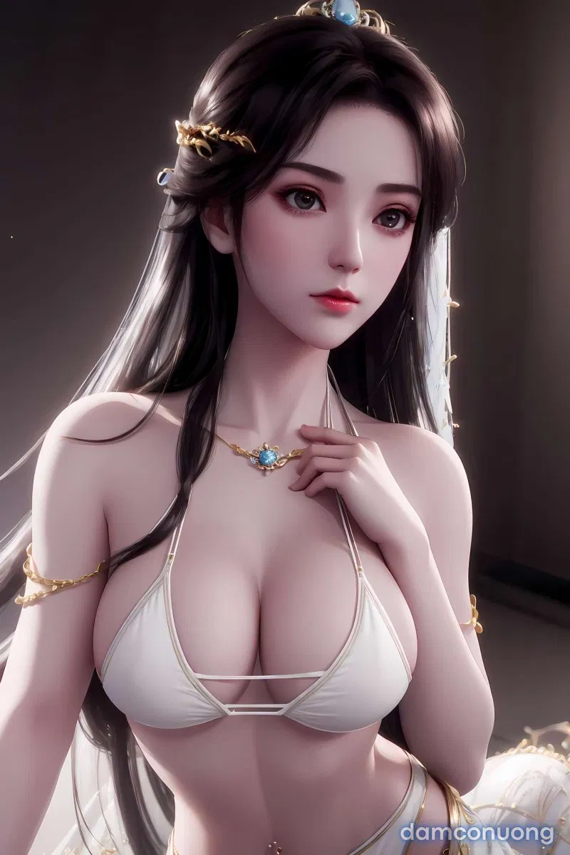 Yao Xi - Shrouding the Heavens 