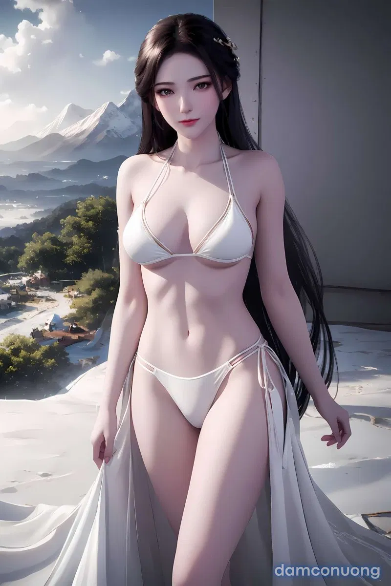 Yao Xi - Shrouding the Heavens 