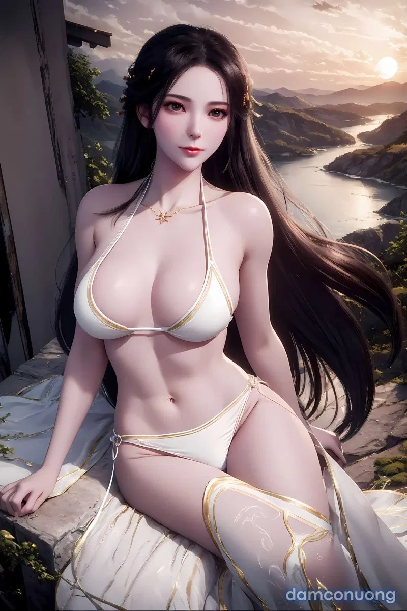 Yao Xi - Shrouding the Heavens 