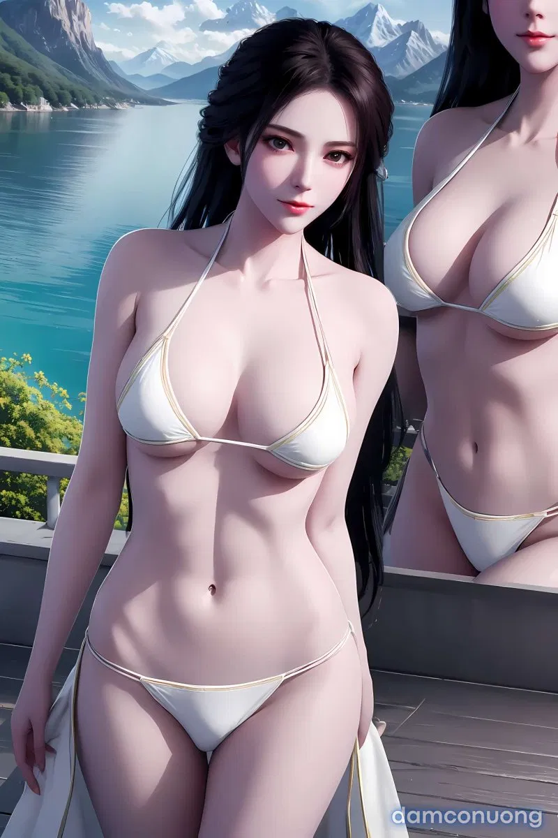 Yao Xi - Shrouding the Heavens 