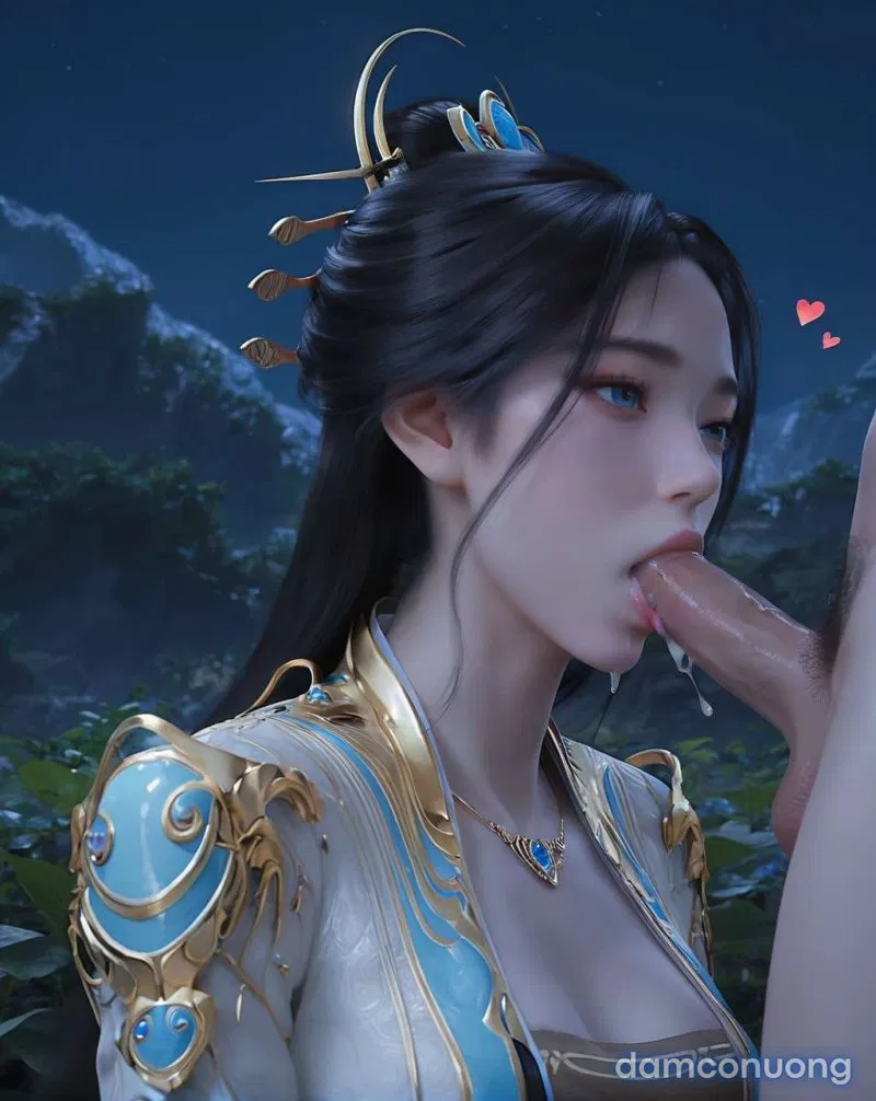 Yao Xi - Shrouding the Heavens 