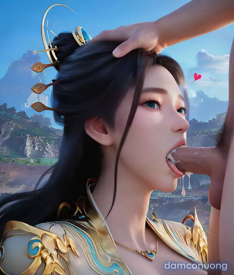 Yao Xi - Shrouding the Heavens 