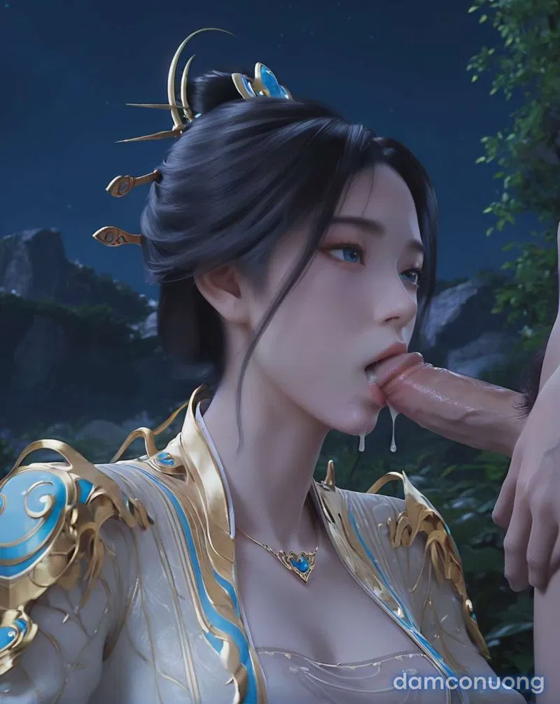 Yao Xi - Shrouding the Heavens 