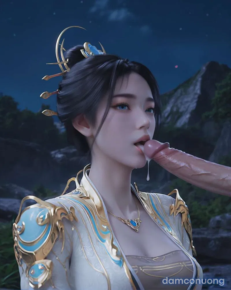 Yao Xi - Shrouding the Heavens 