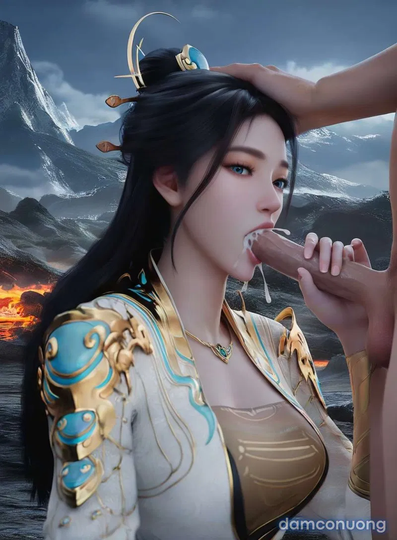 Yao Xi - Shrouding the Heavens 