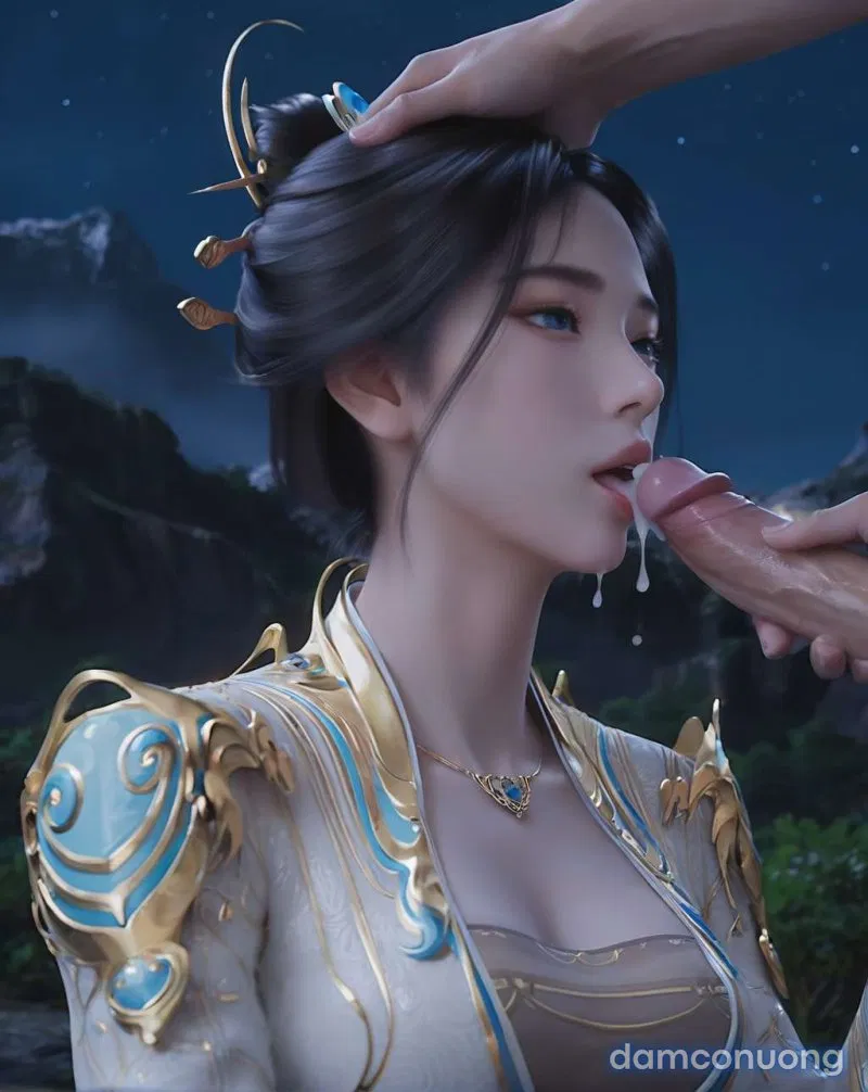 Yao Xi - Shrouding the Heavens 