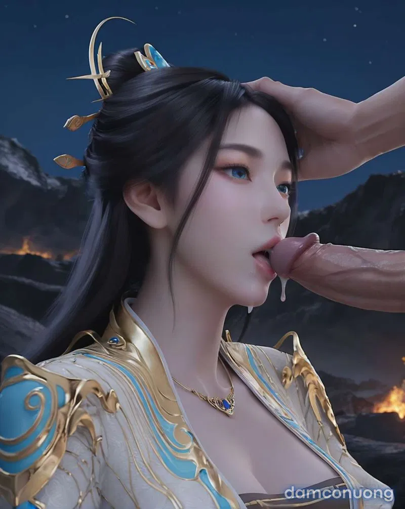 Yao Xi - Shrouding the Heavens 