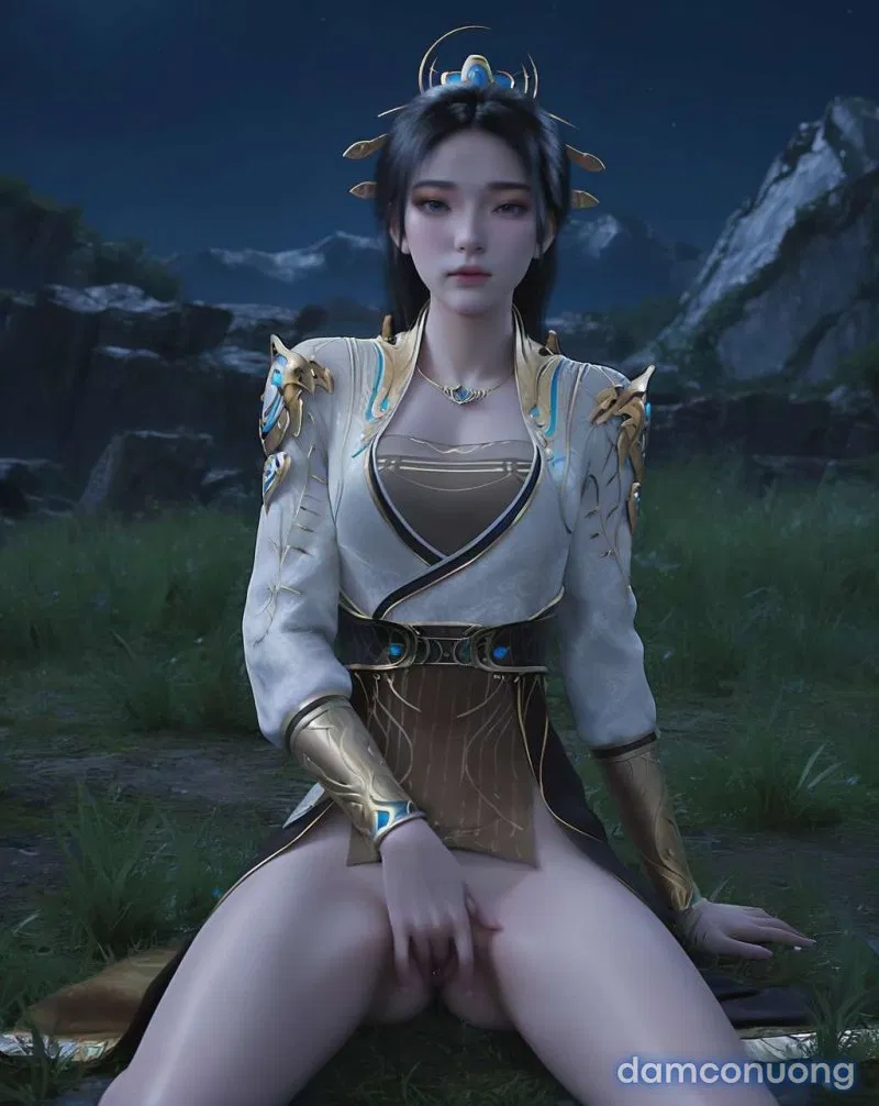 Yao Xi - Shrouding the Heavens 