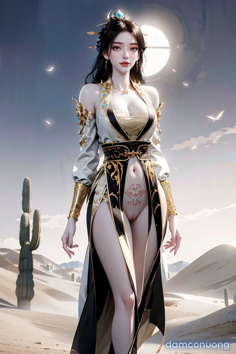 Yao Xi - Shrouding the Heavens 