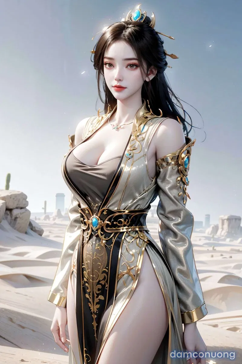 Yao Xi - Shrouding the Heavens 