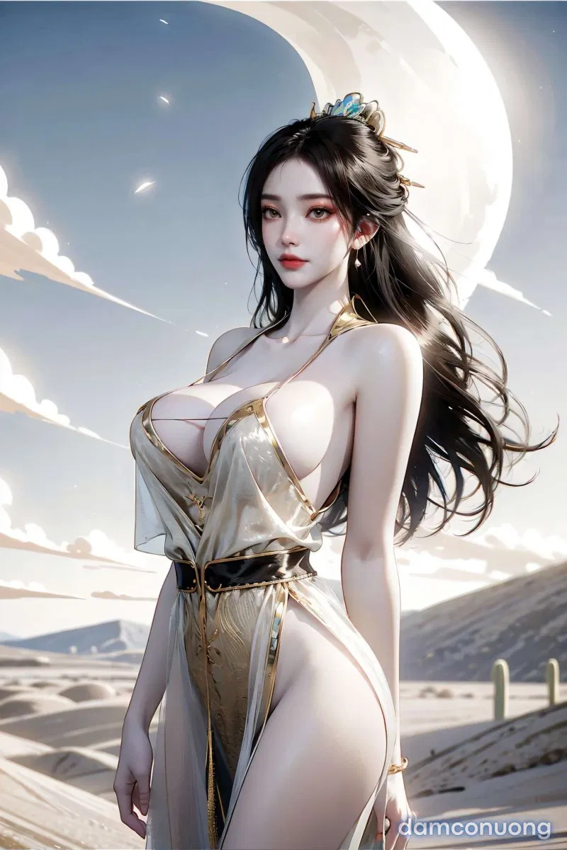 Yao Xi - Shrouding the Heavens 