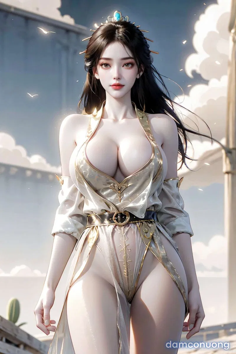 Yao Xi - Shrouding the Heavens 