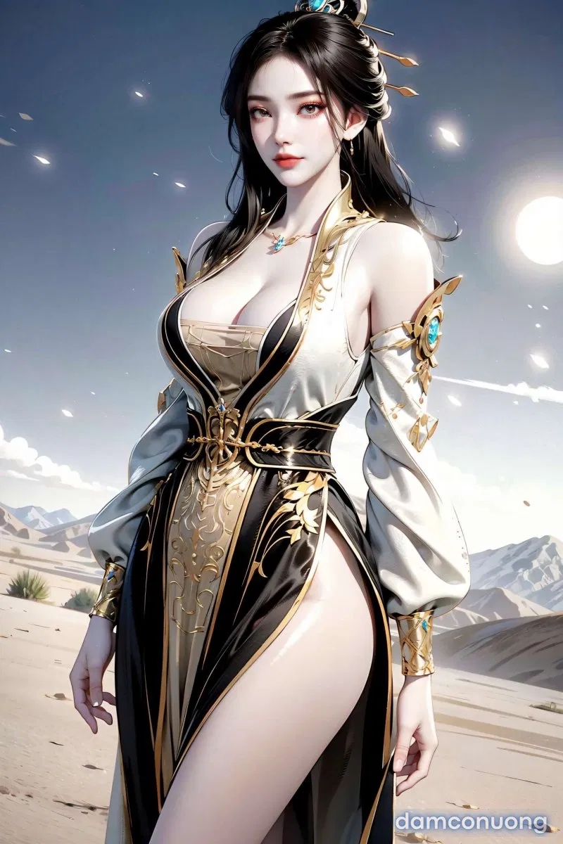 Yao Xi - Shrouding the Heavens 