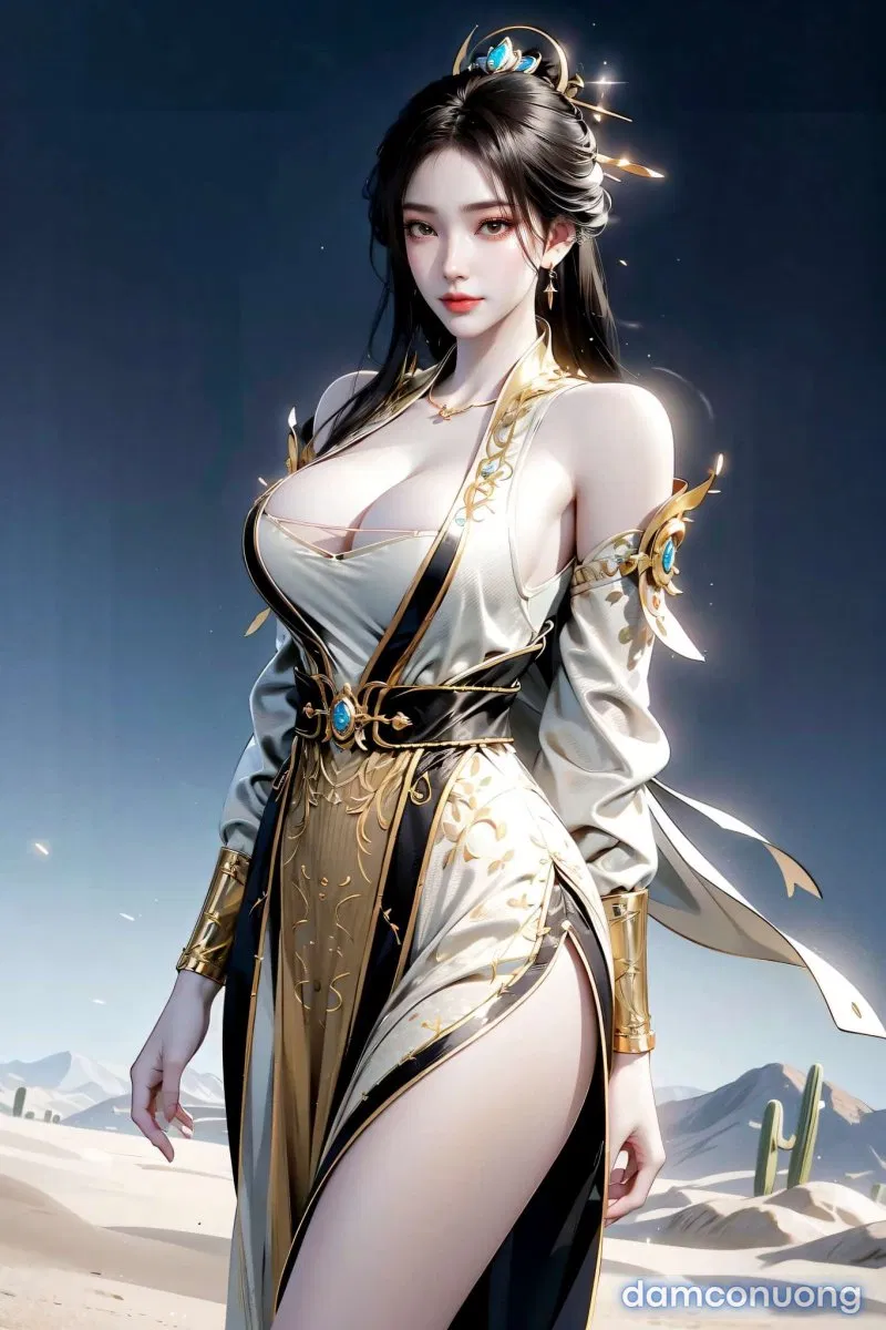 Yao Xi - Shrouding the Heavens 