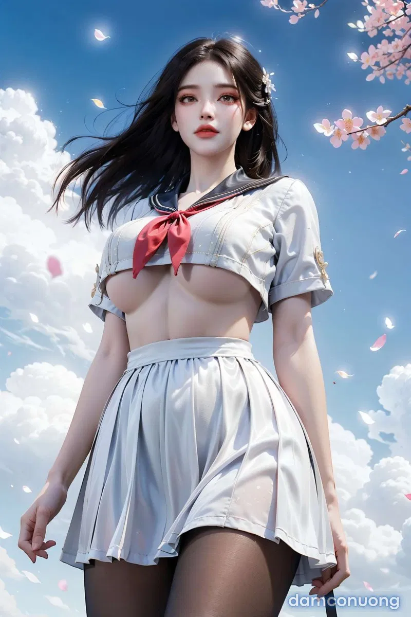 Yao Xi - Shrouding the Heavens 