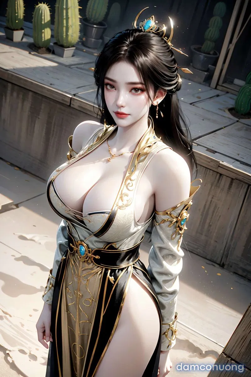 Yao Xi - Shrouding the Heavens 