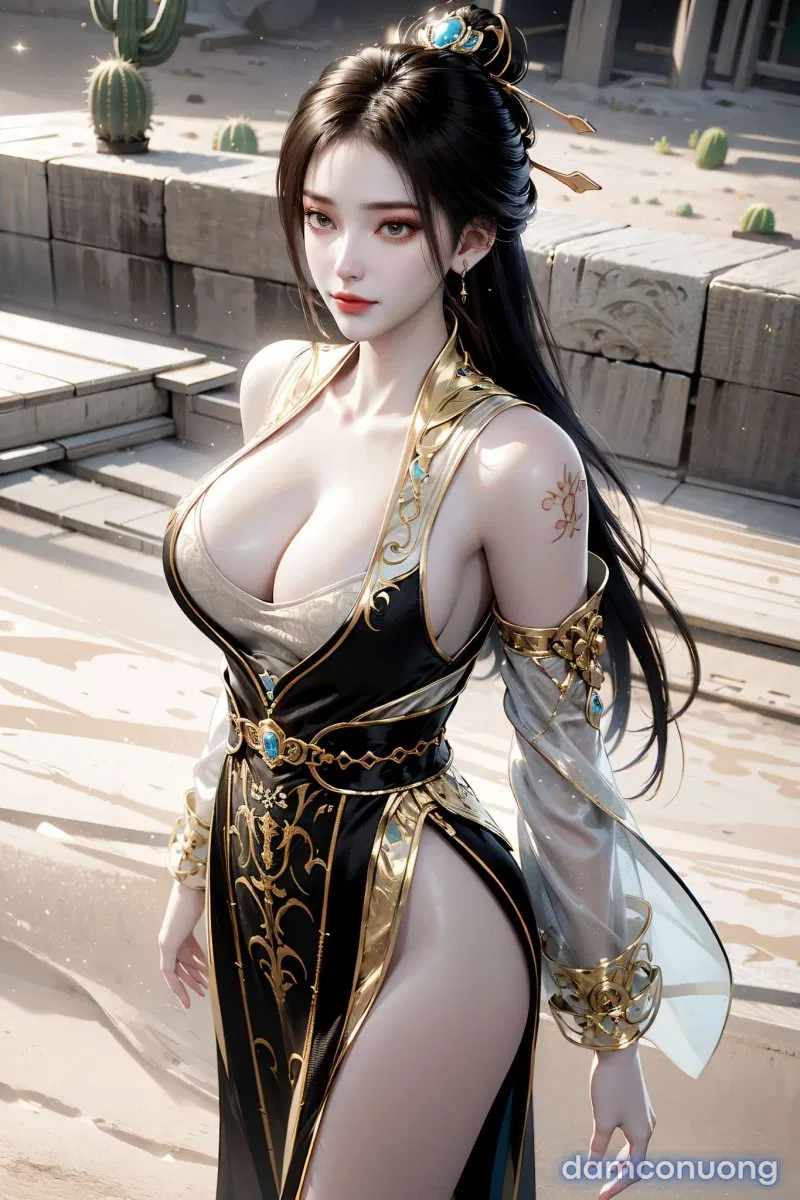 Yao Xi - Shrouding the Heavens 