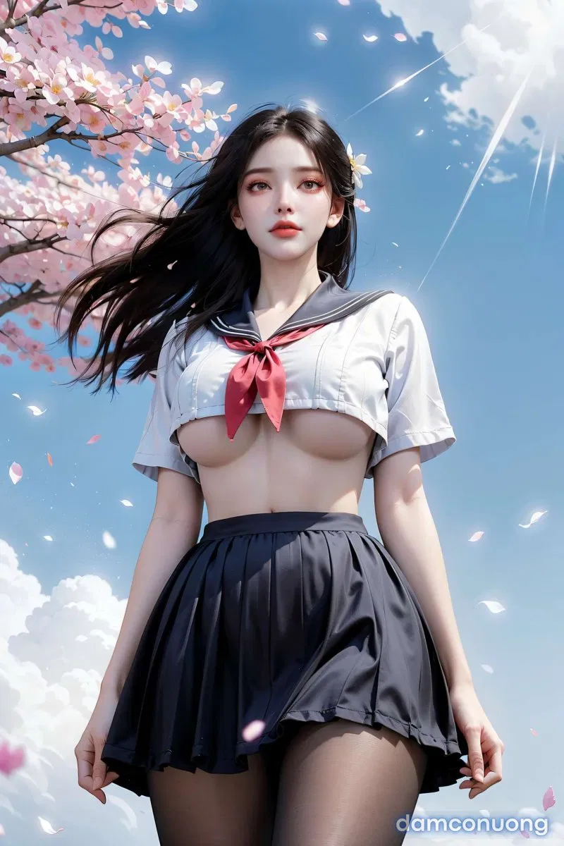 Yao Xi - Shrouding the Heavens 