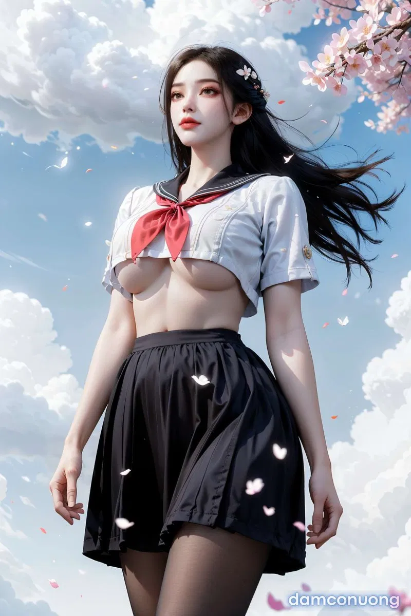 Yao Xi - Shrouding the Heavens 