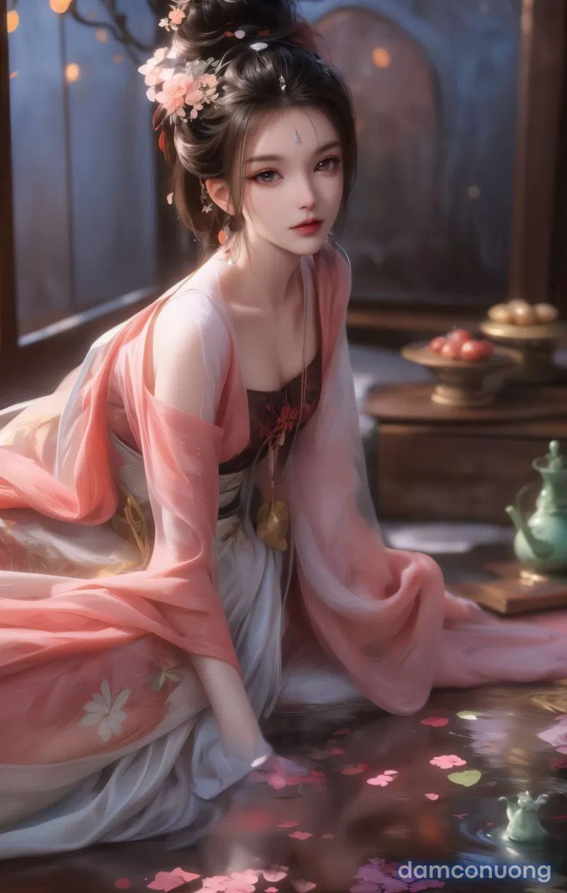 Yue Yao - The Young Brewmaster's Adventure 