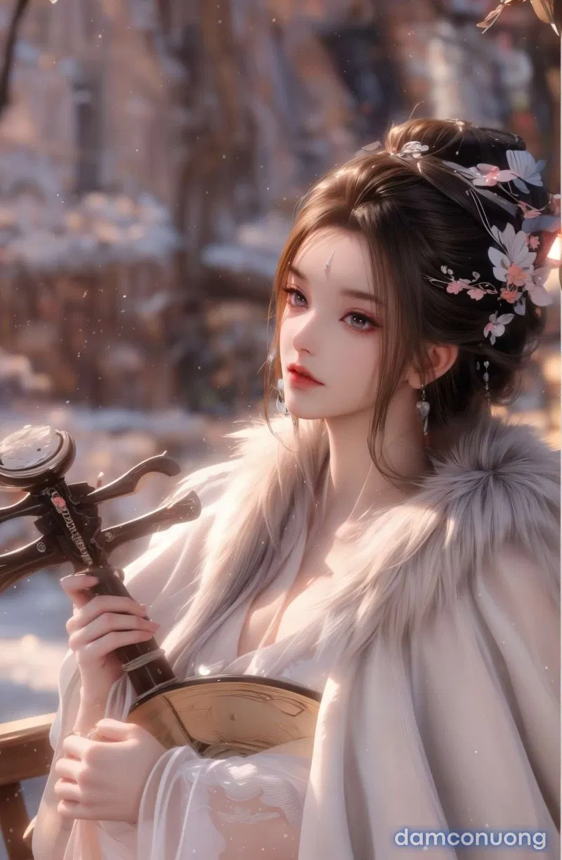Yue Yao - The Young Brewmaster's Adventure 