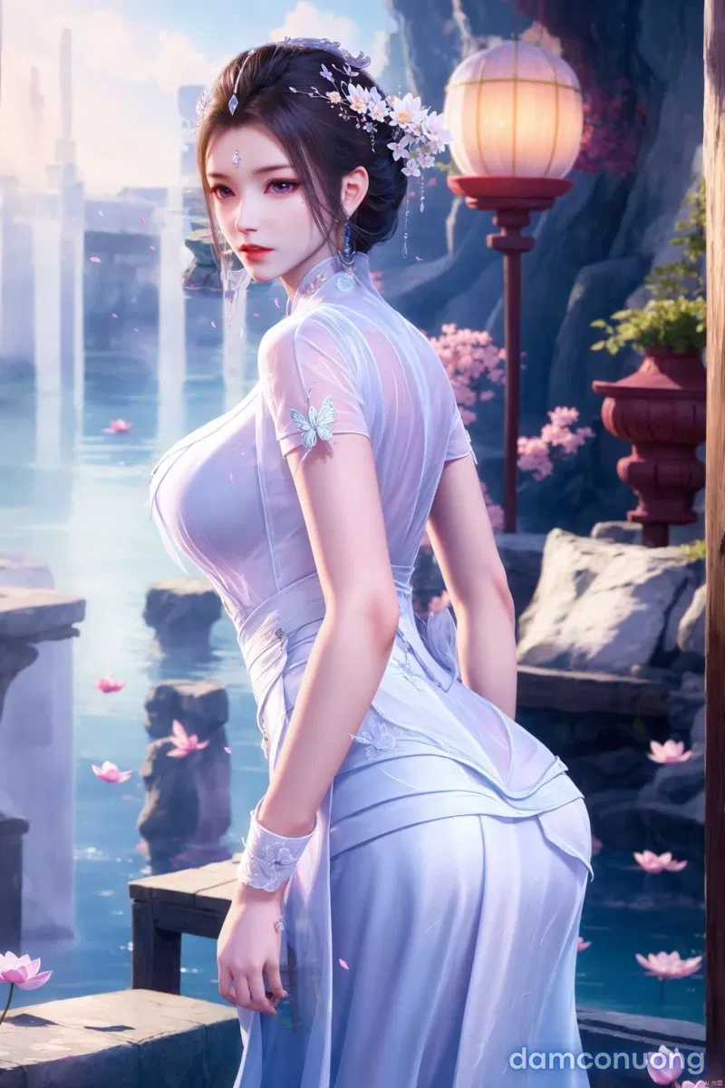 Yue Yao - The Young Brewmaster's Adventure 