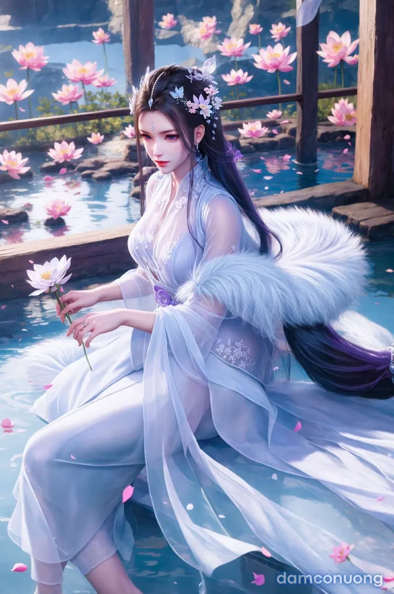 Yue Yao - The Young Brewmaster's Adventure 