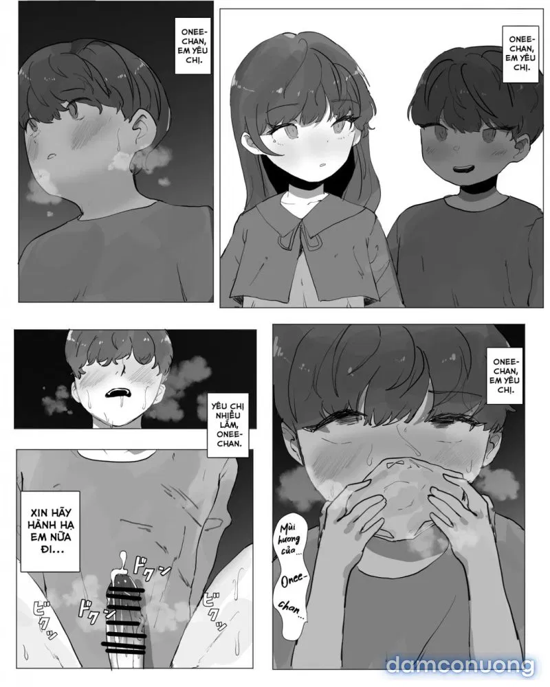 Masochist Little Brother's Training 
