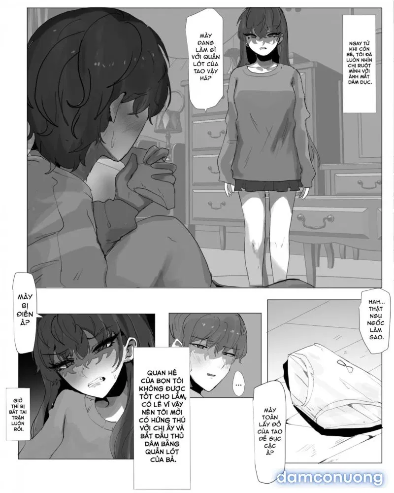 Masochist Little Brother's Training 