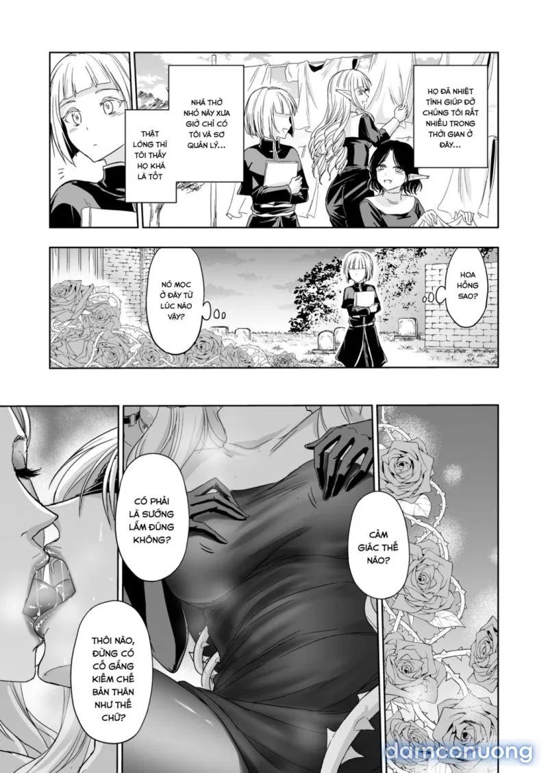 Paradise Lost - Saint Fallen Into Immorality 