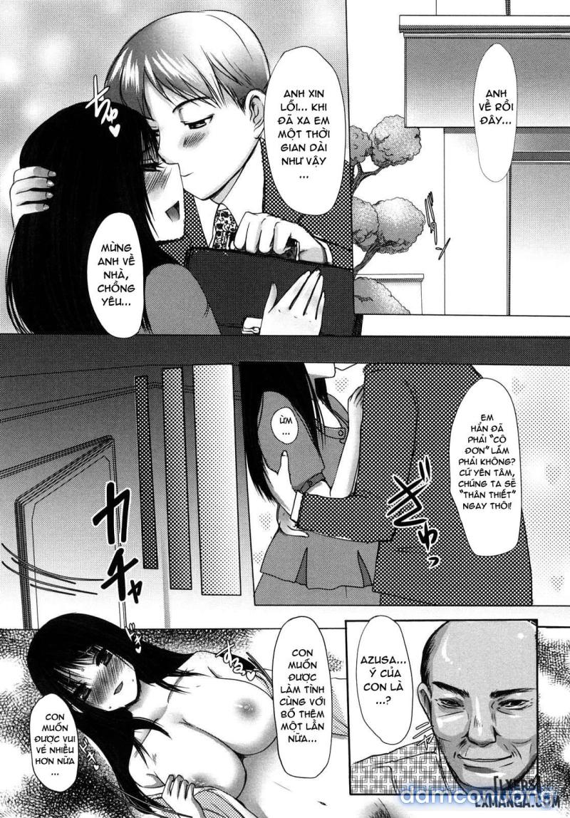 Otou-sama no Mesu 