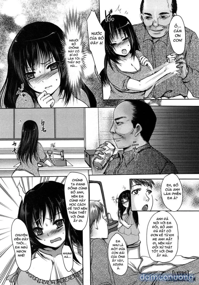 Otou-sama no Mesu 