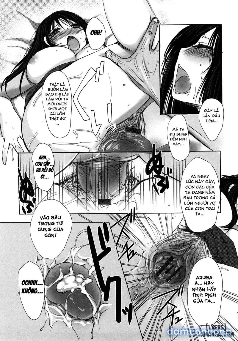 Otou-sama no Mesu 