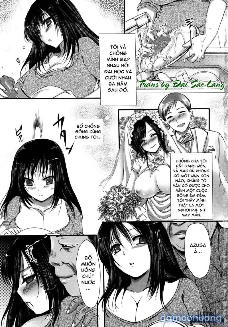 Otou-sama no Mesu 