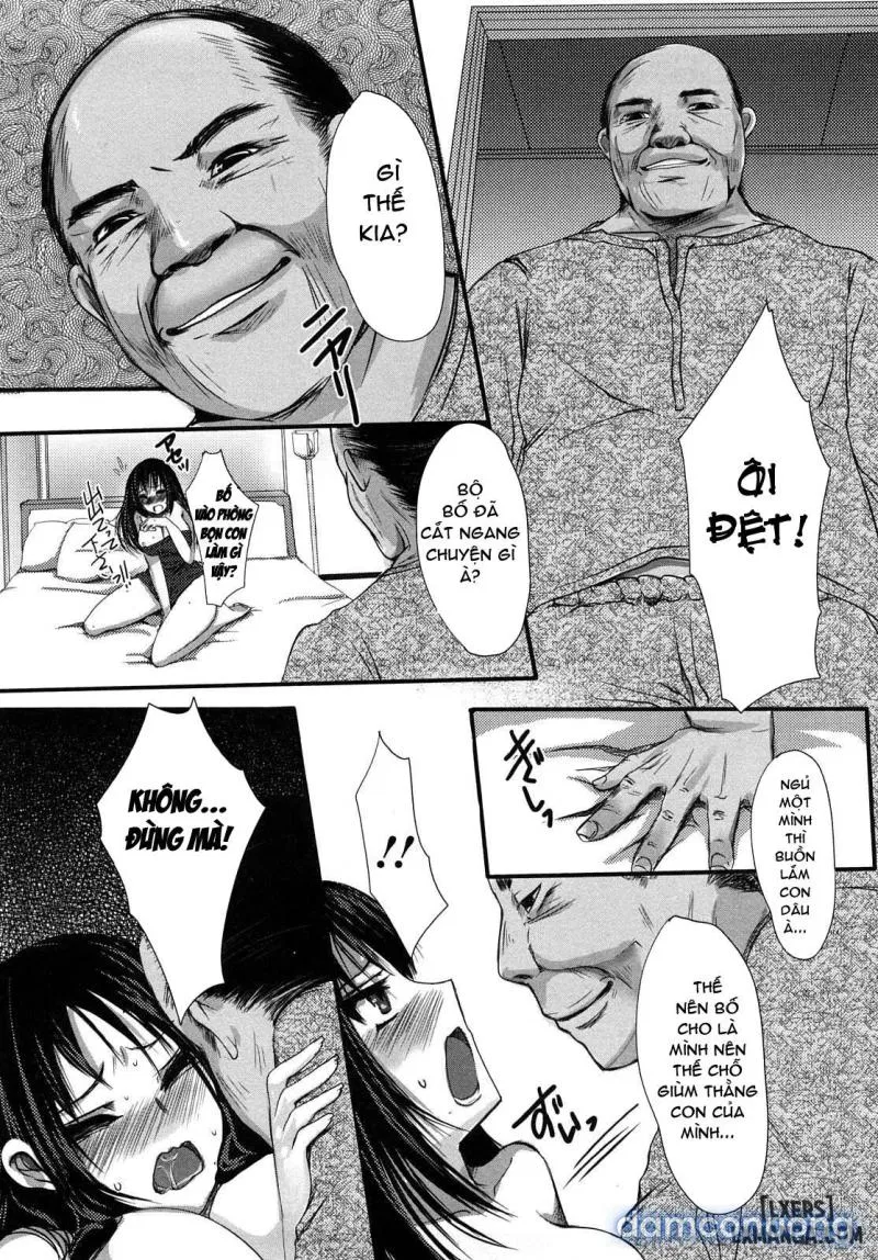 Otou-sama no Mesu 
