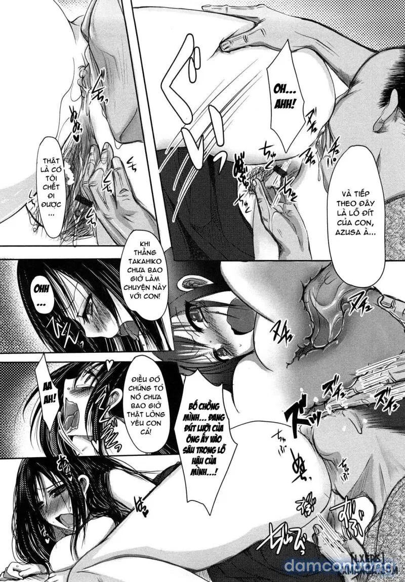 Otou-sama no Mesu 